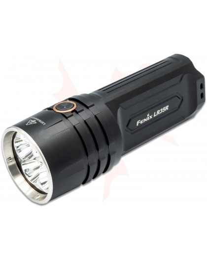 LED Flashlight Fenix LR35R