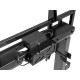Equip 55"-100" Fixed Motorized Wall Mount Stand