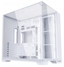 Lian Li 011 Vision Compact Tower White