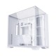 Lian Li 011 Vision Compact Tower White