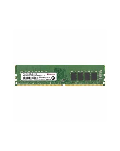 Transcend JetRam DDR4-3200 U-DIMM 32GB