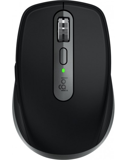 Logitech MX Anywhere 3S for Mac mouse Office Right-hand RF Wireless + Bluetooth Laser 8000 DPI