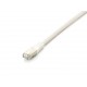 Equip Cat.6A Platinum S/FTP Patch Cable, White, 10.0m , 5pcs/set