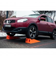 Car ramp 2pcs., composite, 3000kg pair