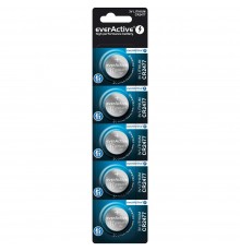 Lithium battery everActive CR2477 - blister 5 pcs.