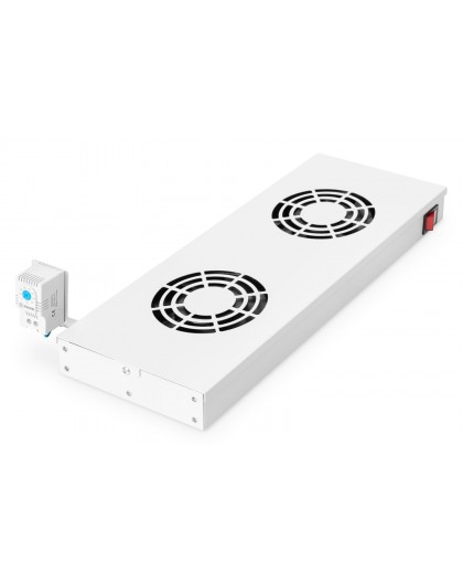 Digitus Ventilation Unit for variable 483 mm (19") installation