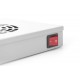 Digitus Ventilation Unit for variable 483 mm (19") installation
