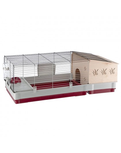 FERPLAST Krolik 140 Plus - Cage