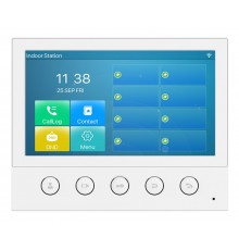 Fanvil i53W video intercom system 17.8 cm (7") White
