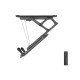 Equip 32"-70" Motorized TV Ceiling Mount Bracket