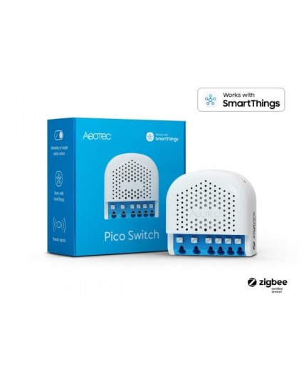 Aeotec Pico Switch, Zigbee | AEOTEC