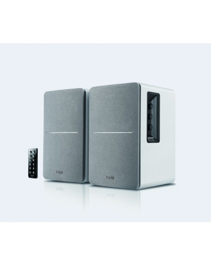 Edifier R1280DB Silver, White Wired & Wireless 42 W