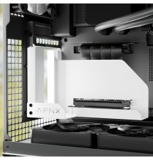 Vertical GPU Mounting Kit - White