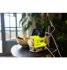 Converter 230V for Ryobi 18V devices