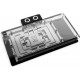 Alphacool RTX 5090 trans./silver water block