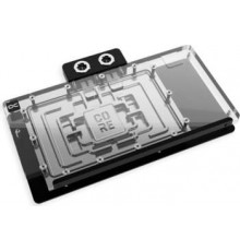Alphacool RTX 5090 trans./silver water block