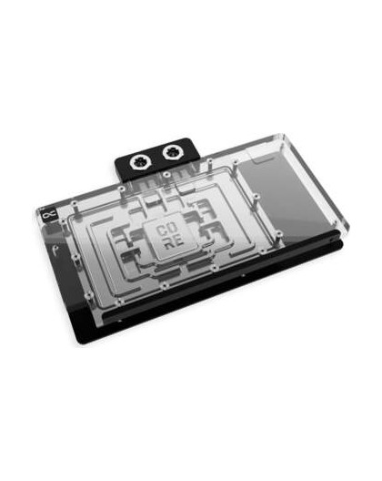 Alphacool RTX 5090 trans./silver water block