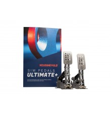 Heusinkveld Ultimate+ 2 Pedal Set - black