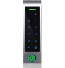 Proximity Reader with Keypad and Fingerprint ACC-M
