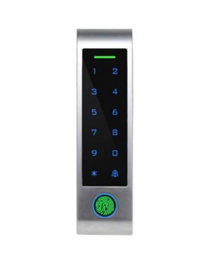 Proximity Reader with Keypad and Fingerprint ACC-M