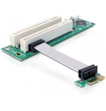 DeLOCK PCI-E/2x PCI interface cards/adapter Internal