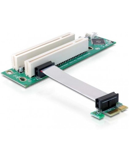 DeLOCK PCI-E/2x PCI interface cards/adapter Internal