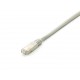 Equip Cat.6A Platinum S/FTP Patch Cable, Grey, 2.0m, 10pcs/set