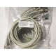 Equip Cat.6A Platinum S/FTP Patch Cable, Grey, 2.0m, 10pcs/set