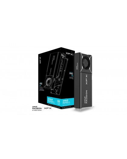 Graphics Card AI PRO 9700