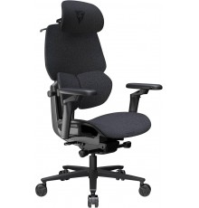 Gaming Chair ThunderX3 FLEX Pro - Fabric, Grey