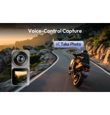 Car Recorder 360 Botslab Dash Cam V9H