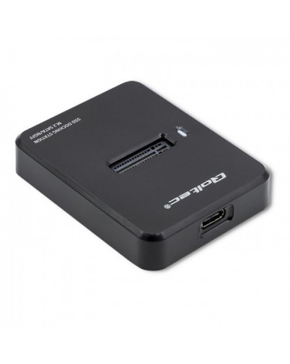 Qoltec SSD Docking Station M.2 SATA | NGFF