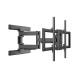 Equip 43"-100" Full Motion TV Mount Bracket