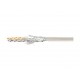 Equip Cat.6 SF/UTP Installation Cable, LSZH, Solid Copper, 100m