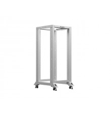 Open Rack 19" 27U 600x800 Grey