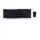 Logitech MK270 combo setup