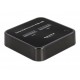 DeLOCK M.2 Docking Station for 2 x M.2 NVMe PCIe SSD with Clone function