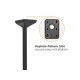 Equip 45"-55" Dual Screen Ceiling Mount