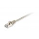 Equip Cat.6 S/FTP Patch Cable, 1.0m, 40pcs/inner box, Grey