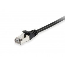 Equip Cat.6 S/FTP Patch Cable, 2.0m, Black, 34pcs/set