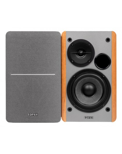 Edifier Studio 1280T 2-way Grey, Wood Wired 21 W