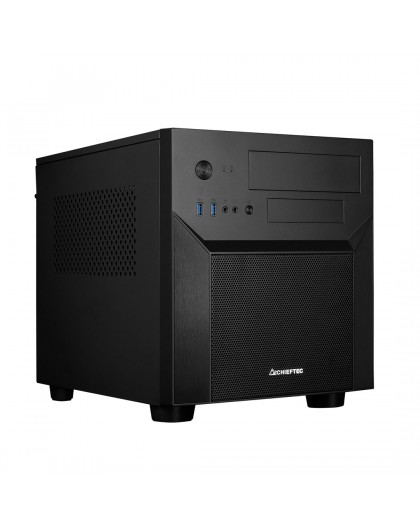 Chieftec CI-02B-OP computer case Cube Black