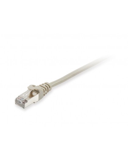 Equip Cat.6 S/FTP Patch Cable, 2.0m, 34pcs/inner box, Grey