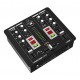 Behringer VMX100USB audio mixer 2 channels Black