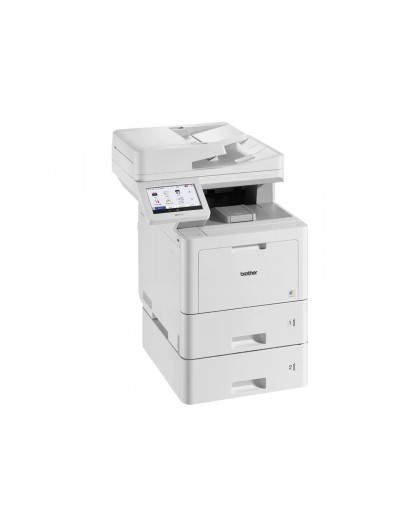 Brother MFCL9670CDNT - Color Laser Printer