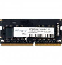 RAM DDR4 16GB Innovation IT SO-DIMM