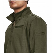 Sweatshirt with 1/2 zip Under Armour Tac Rival