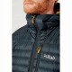 Alpine-beluga-m microlight jacket RAB