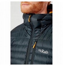 Alpine-beluga-m microlight jacket RAB