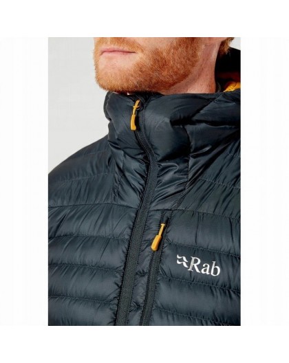 Alpine-beluga-m microlight jacket RAB